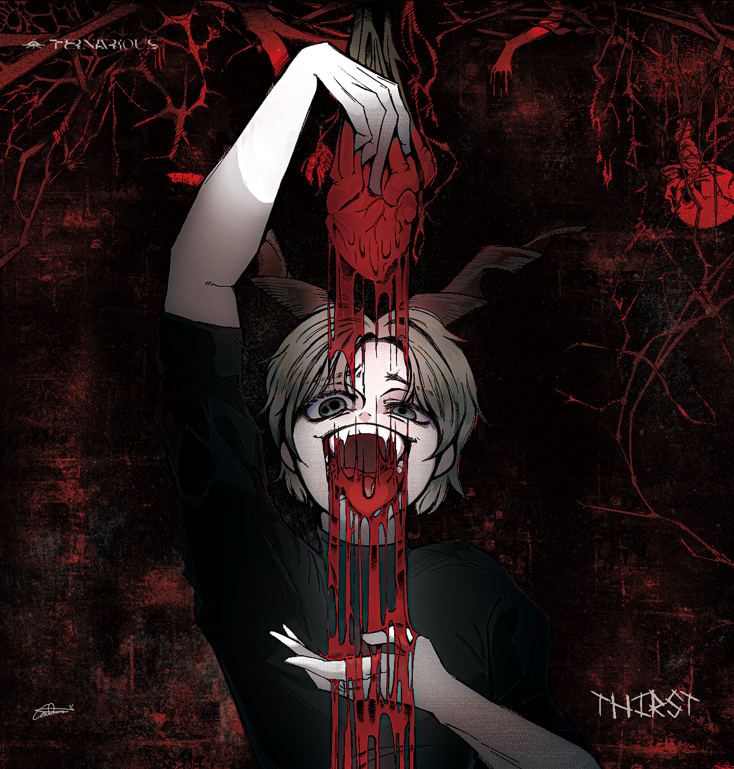 High Resolution Artwork